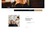 create hair salon, beauty salon and spa wordpress website design